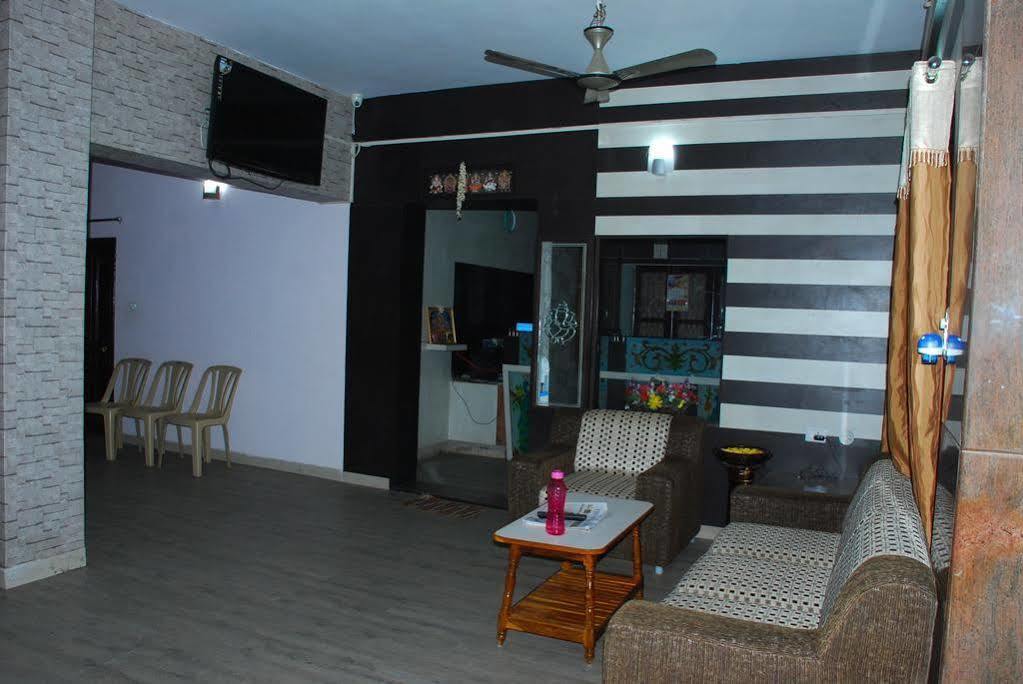 Jayalakshmi Residency 호텔 티루파티 외부 사진
